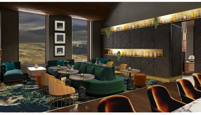 Official gift voucher for The Bracken Hide Hotel | Luxury Hotel